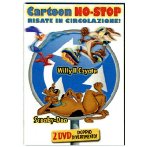 Dvd Cartoon No-stop #04 - Risate In Circ - Foto 1