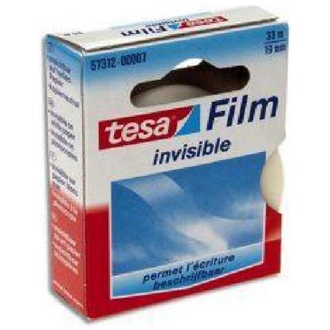 Invisible 33mx19mm 33 m Trasparente 1 pz - Foto 3