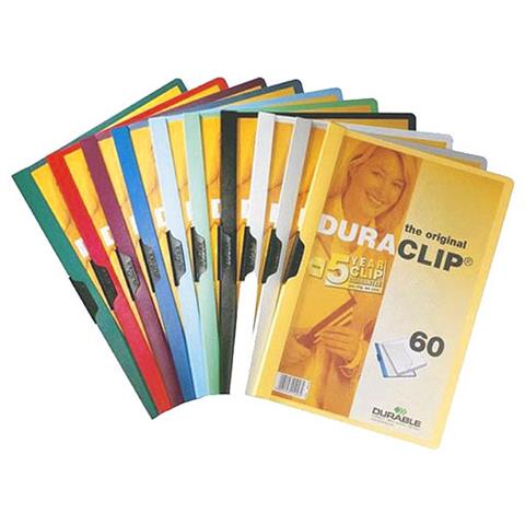 Cf 25 Cartelline Duraclip - Foto 1