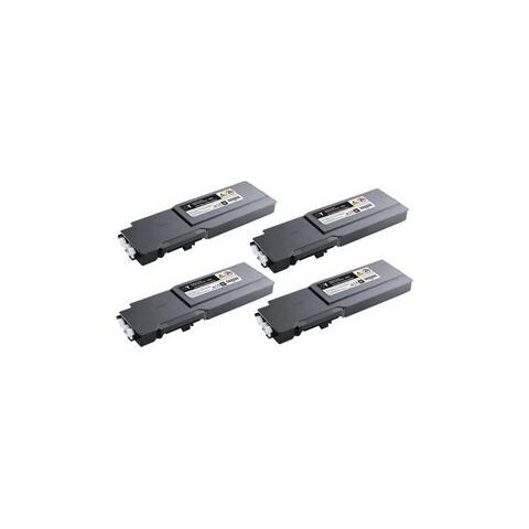 593-11113 Toner Originale Magenta per C 3760 DN Capacità 3000 Pagine - Foto 1