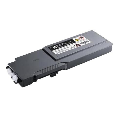 593-11113 Toner Originale Magenta per C 3760 DN Capacità 3000 Pagine - Foto 2