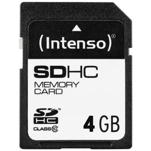 Secure Digital SDHC 4 GB Classe 10  - Foto 4