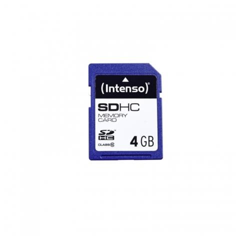 Secure Digital SDHC 4 GB Classe 10  - Foto 1