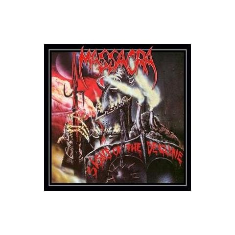 Cd Massacra - Signs Of The Decline - Foto 1