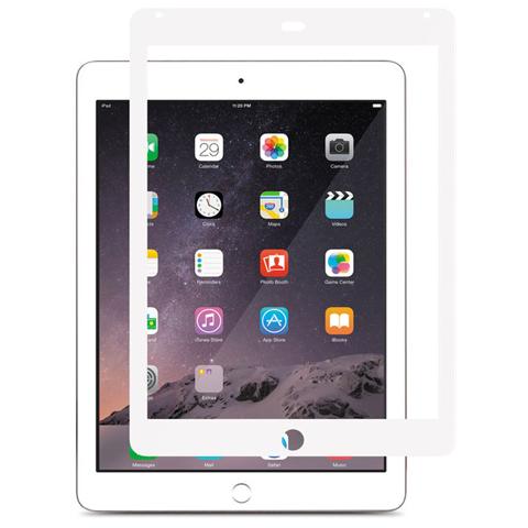 Pellicola Proteggi Schermo per iPada Air 2 - Colore Bianco - Foto 1