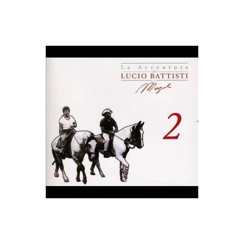 Cd Battisti L. -avv. Di Battisti-mogol #02 - Foto 1