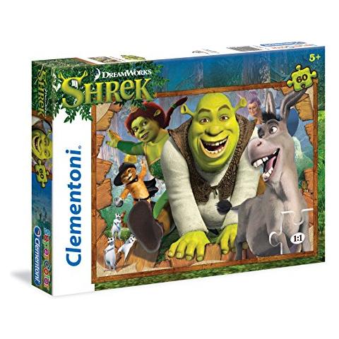 Puzzle 60 Pz - Shrek - Ogres Rock - Foto 2