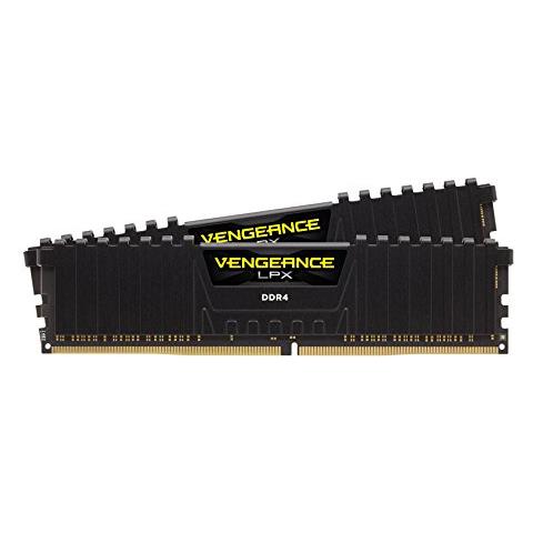 Memoria Dimm Vengeance LPX 32 GB (2 x 16) DDR4 2133 Mhz  - Foto 1