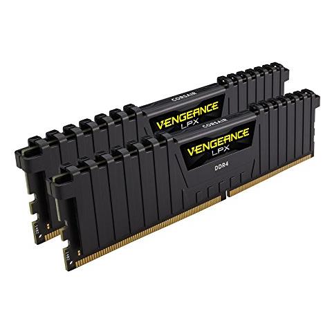 Memoria Dimm Vengeance LPX 32 GB (2 x 16) DDR4 2133 Mhz  - Foto 2