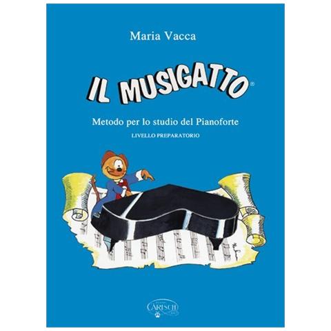 Maria Vacca Il Musigatto Livello Preparatorio - Foto 1