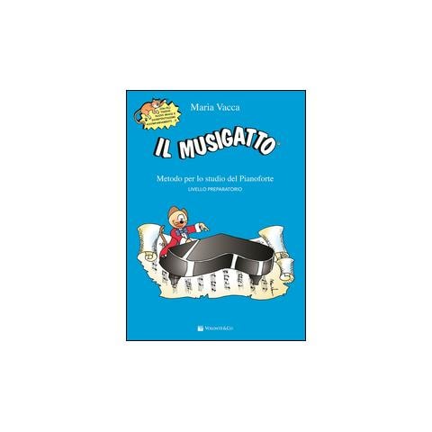 Maria Vacca Il Musigatto Livello Preparatorio - Foto 2