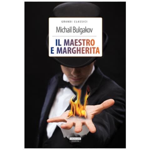 Michail Bulgakov - Il Maestro e Margherita. Ediz. integrale. Con Segnalibro - Foto 1