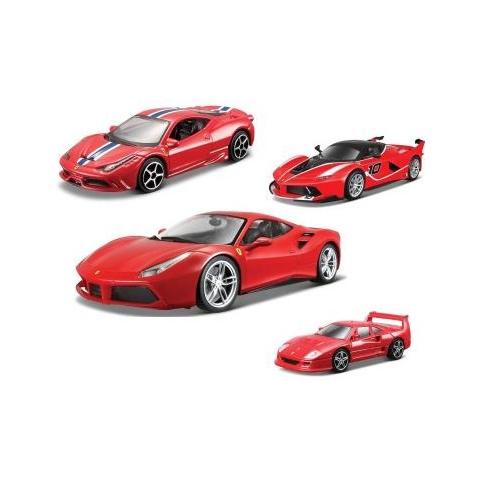 Scuderia Ferrari Racing 1:43 (Assortimento)  - Foto 1