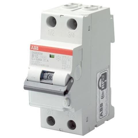 Ds202clac / c20 - Ds202c L Interruttore Differenziale Magn 4,5ka 2p Ac C20 30ma - Foto 2