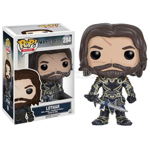 Figure POP! Warcraft - Lothar - Foto 2