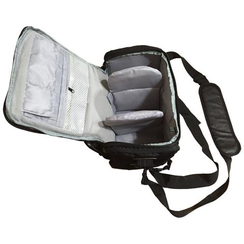 Eos 700d + Ef-s 18-55mm F / 3.5-5.6 Is Stm + Borsa Fotografica Professionale + Flash - Foto 7