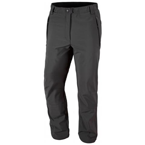 Pantalone Sci Softshell Donna - Foto 1