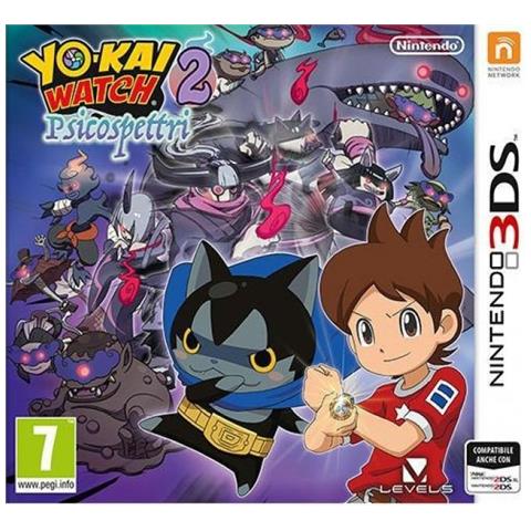 N3DS - YO-KAI Watch 2: PsicoSpettri - Foto 9
