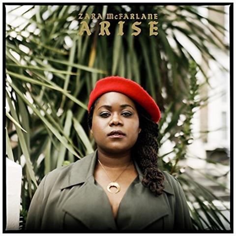 Zara Mcfarlane - Arise  - Foto 1