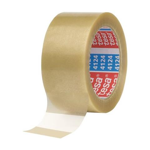 TPF MODULISTICA 0007698130110 - Nastro adesivo camoscio, gomma naturale, 66 m x 50 mm)  - Foto 1