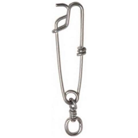 Moschettone Inox Con Girella 2x8 50kg - Foto 1