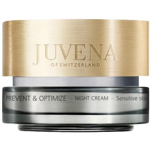 Prevent And Optimize crema notte Sensitive Skin 50ml - Foto 1