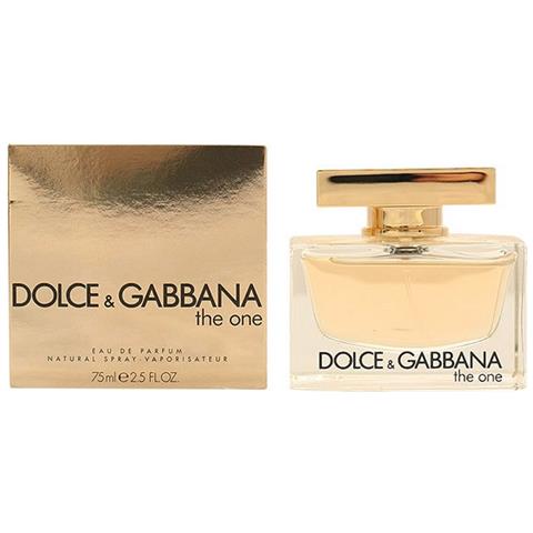 Dolce And Gabbana The One Eau De Parfum Spray 75ml - Foto 2