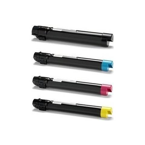 TONER RIGENERATO -  006r01458 Per Xerox Giallo - Foto 1