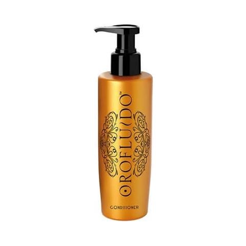 Balsami E Maschere Oro Fluido Acondicionador 200ml Cosmetici E Profumeria Donna 200 Ml - Foto 2