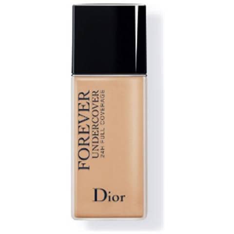 Skin Forever Undercover Fondotinta Fluido Copertura Totale 040 Honey Beige - Foto 1