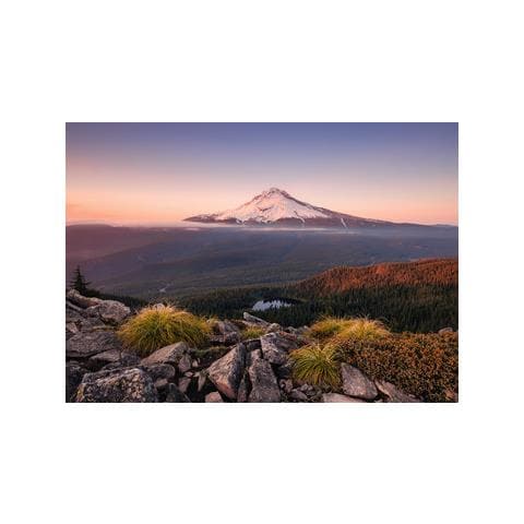 RVB15157 Puzzle da 1000 Pezzi - Mount Hood in Oregon, USA - Foto 1
