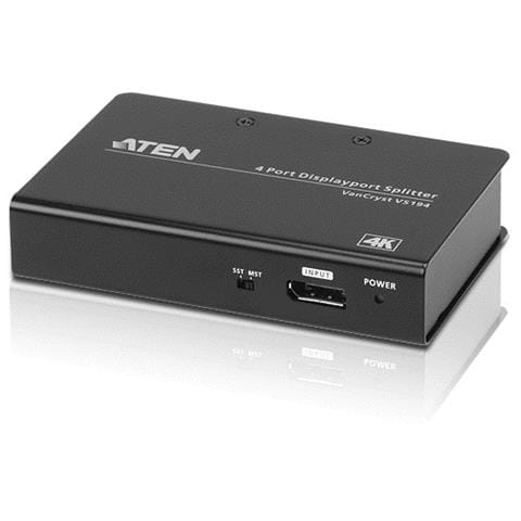 ver Vs194 Ripartitore Video Displayport - Foto 1