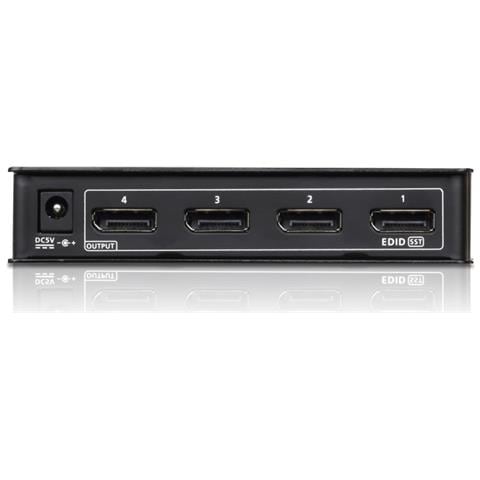 ver Vs194 Ripartitore Video Displayport - Foto 2