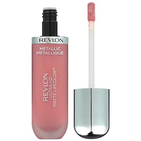 Ultra Hd Matte Metallic Lipcolor - Rossetto 690 Gleam - Foto 1