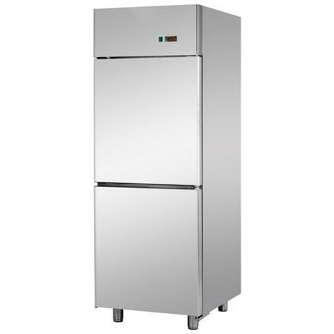 Tecnodom Armadio Refrigerante Afp / a207ekomtn In Acciaio Inox Tecnodom Armadio Refrigerante Afp / a207ekomtn In Acciaio Inox