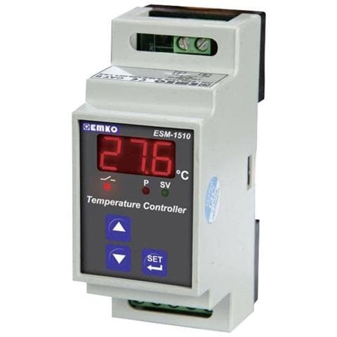 Termostato Ptc Relè 5 A (l X L X A) 59 X 35 X 85 Mm - Foto 1