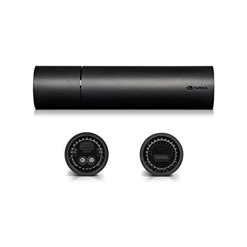 Shield TV Lettore di Streaming Android TV 16 GB Wi-Fi 4K Ultra HD Colore Nero  - Foto 2