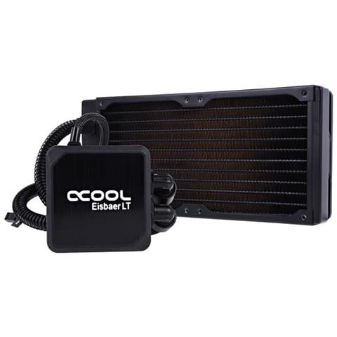 Liquid Cooling Eisbaer Lt240 Black - Foto 2