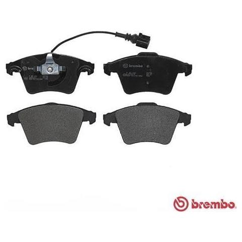 Kit Pastiglie Freno P85081 - Foto 1