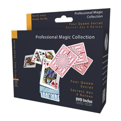 Magic Collection - Secret Des 4 Reines 317309 - Foto 1