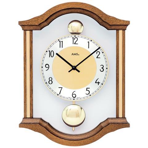 7447/4 Orologio Da Parete - Foto 1