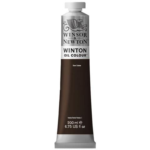 Colore Ad Olio 200 Ml Terra D'ombra - Foto 1
