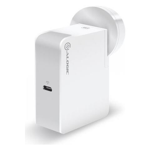 Wcc60wh Caricabatterie Per Dispositivi Mobili Interno Bianco (Usb-c Travel Adaptor 60w Pd) - Foto 1