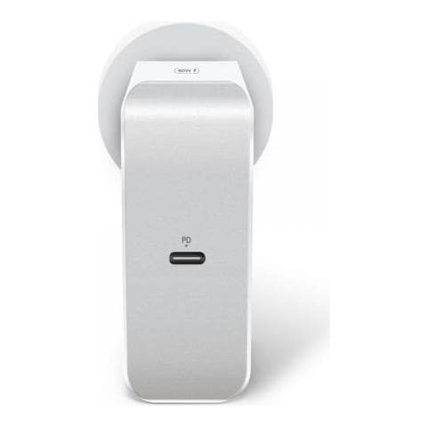 Wcc60wh Caricabatterie Per Dispositivi Mobili Interno Bianco (Usb-c Travel Adaptor 60w Pd) - Foto 3