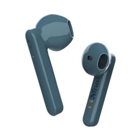 PRIMO TOUCH BT EARPHONES BLUE - Foto 1