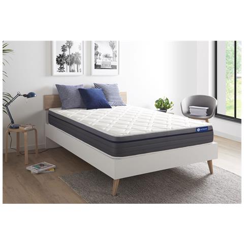 Materasso Matrimoniale Actilatex Zen 180x220cm - Spessore : 26cm - Lattice E Memory Foam - Bilanciato - Foto 1