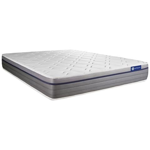 Materasso Matrimoniale Actilatex Zen 180x220cm - Spessore : 26cm - Lattice E Memory Foam - Bilanciato - Foto 7
