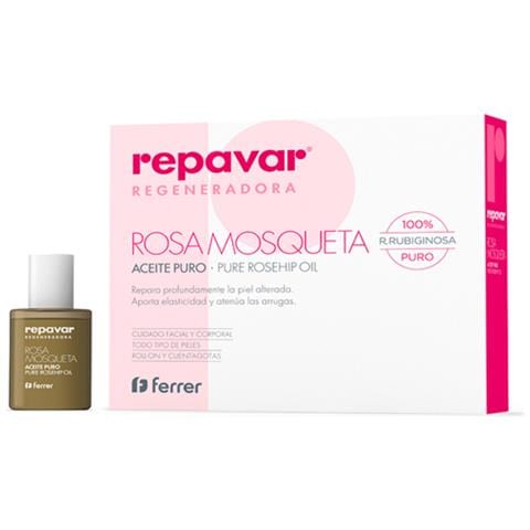 Repavar Olio 15ml Rosa Canina Rigenerante - Foto 1