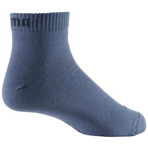 Quarter Plain 3p, Calzini Unisex Adulto, (pacco Da 3)  - Foto 3