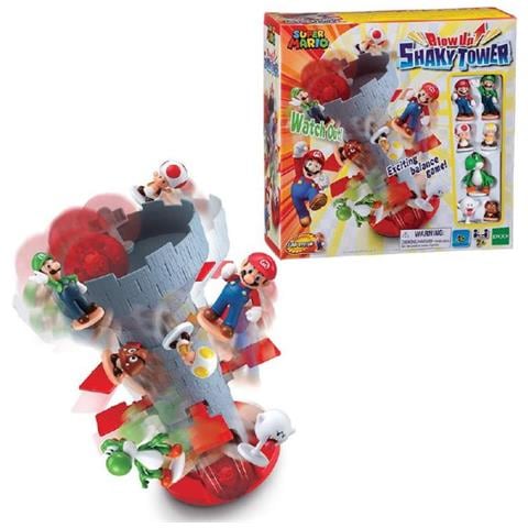 Super Mario Blow Up Tower - (7356) - Foto 1